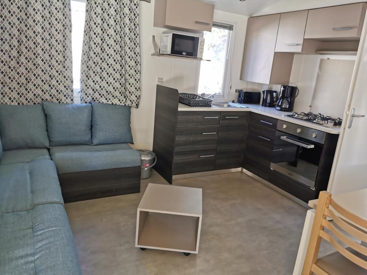 Mobil Home Serenite 2Ch Valras Plage Esterno foto