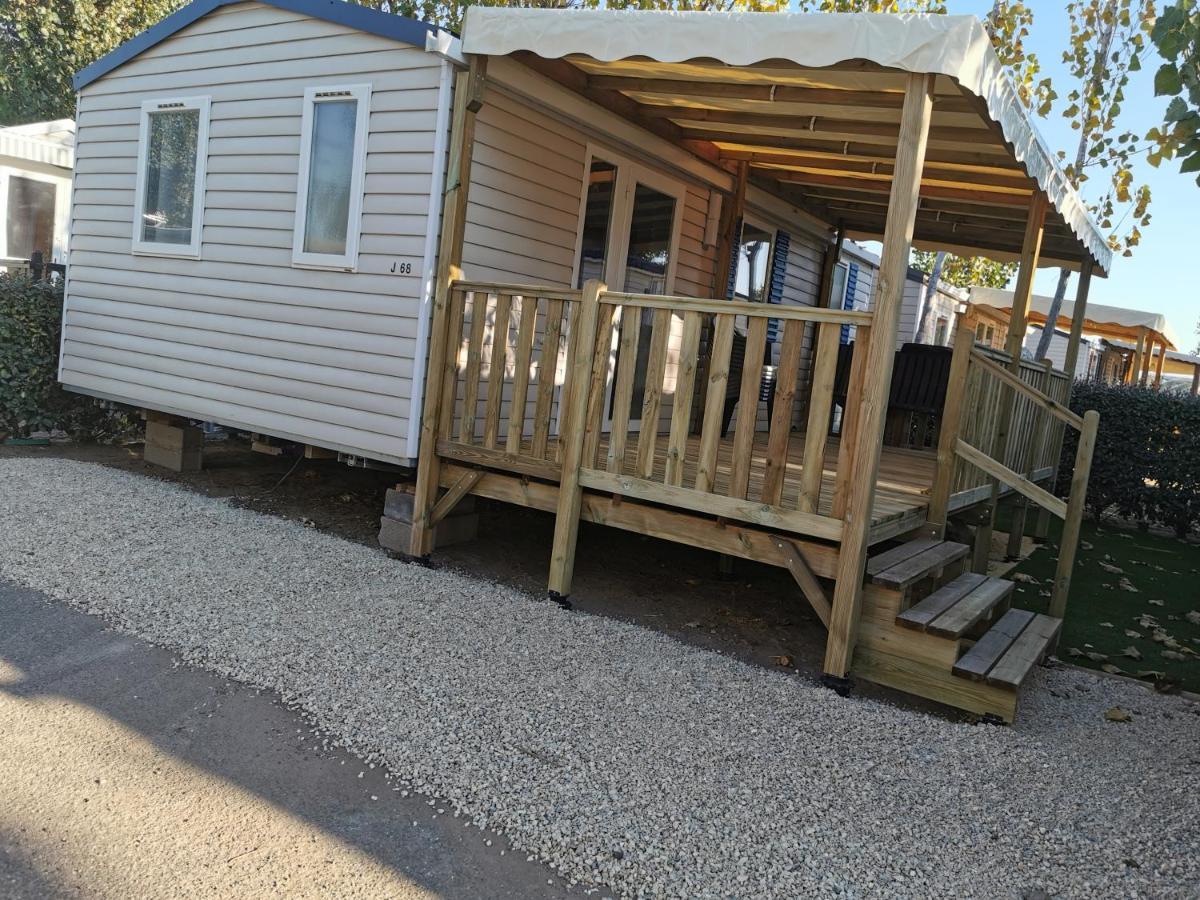 Mobil Home Serenite 2Ch Valras Plage Esterno foto